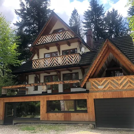 Mitia Villa Zakopane