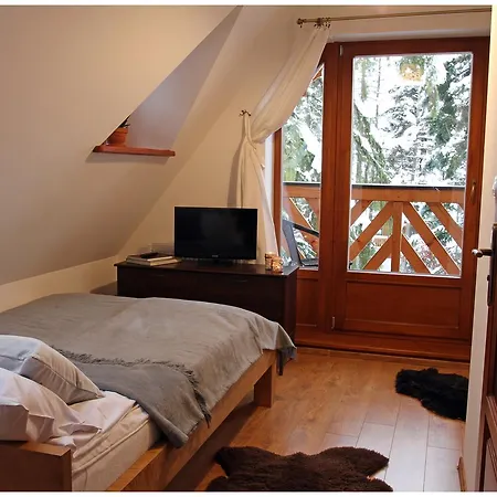 Villa Mitia Zakopane