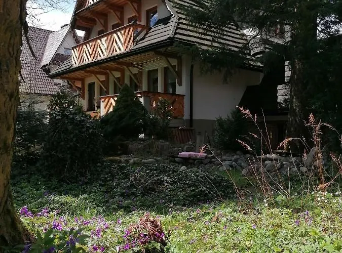 Villa Mitia Zakopane