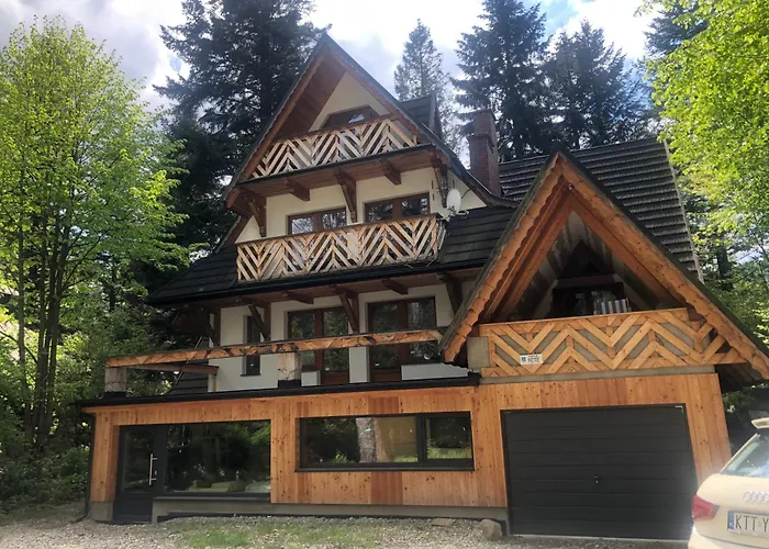Mitia Villa Zakopane