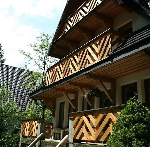 Villa Mitia Zakopane