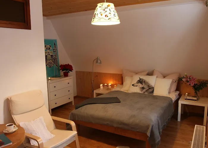 Villa Mitia Zakopane