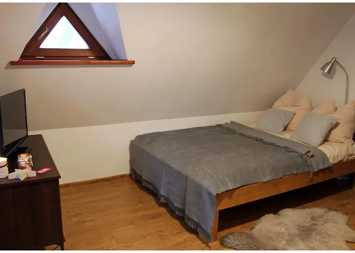 Mitia Villa Zakopane