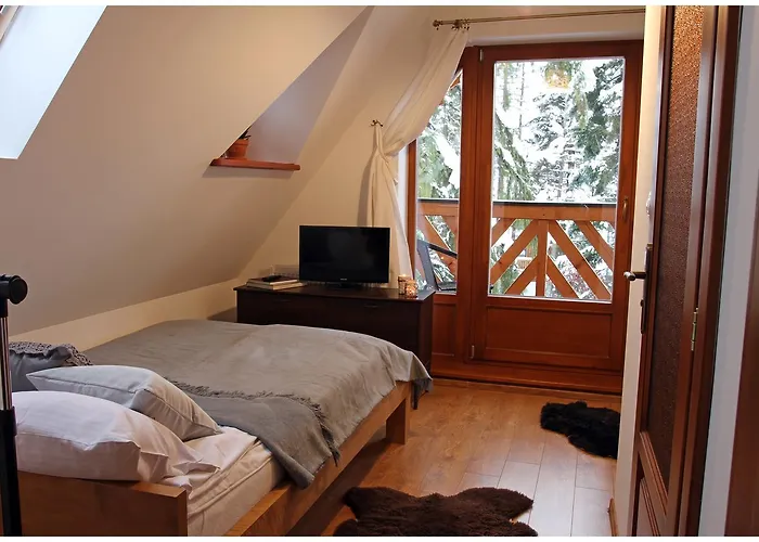 Villa Mitia Zakopane