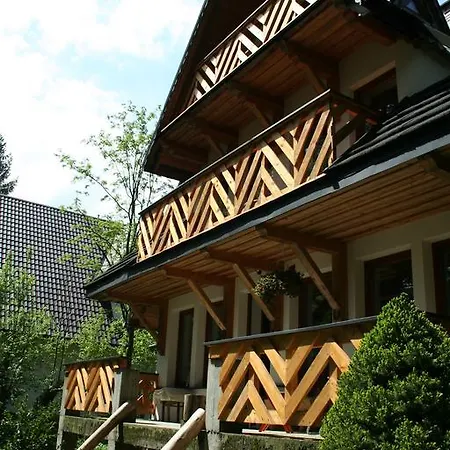 Vila Mitia Zakopane
