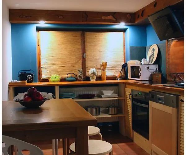 维拉米提亚旅馆 别墅 扎科帕内